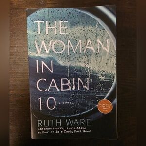 The Woman in Cabin 10 by Ruth Ware